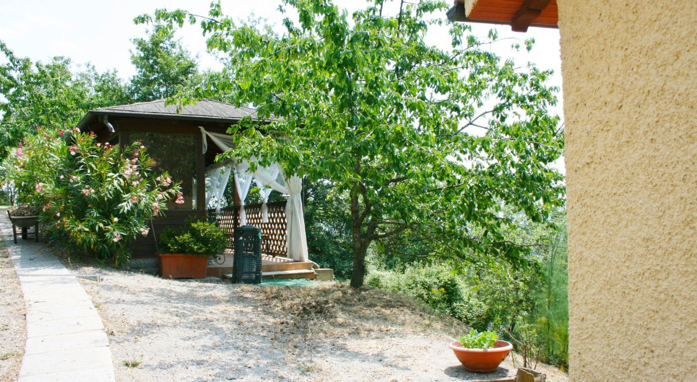 Villa La Rogaia – Civitella in Valdichiana
