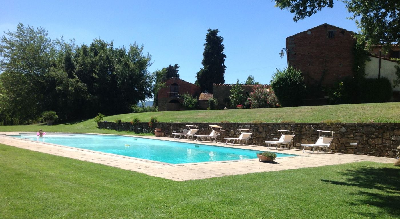 Villa Malvasia – Civitella in Valdichiana