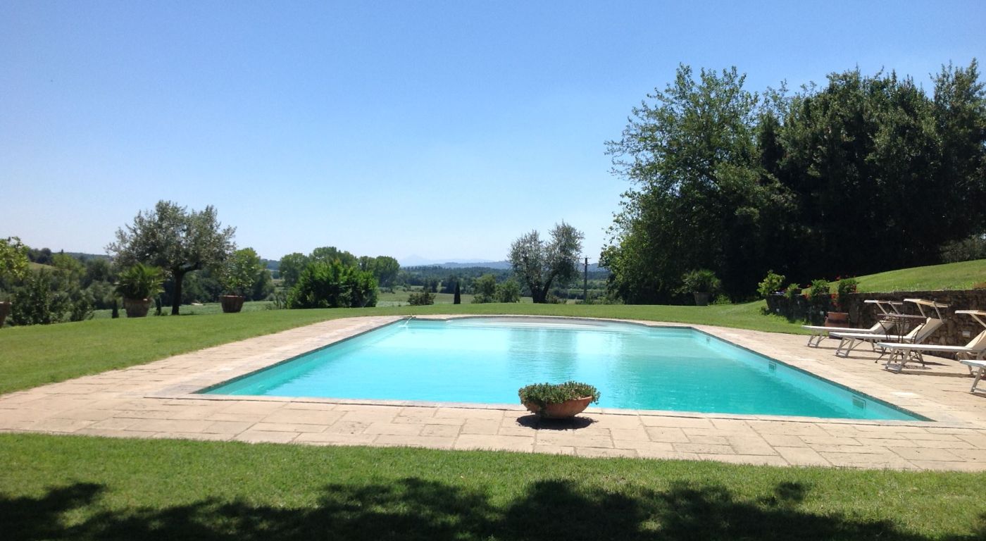 Villa Malvasia – Civitella in Valdichiana