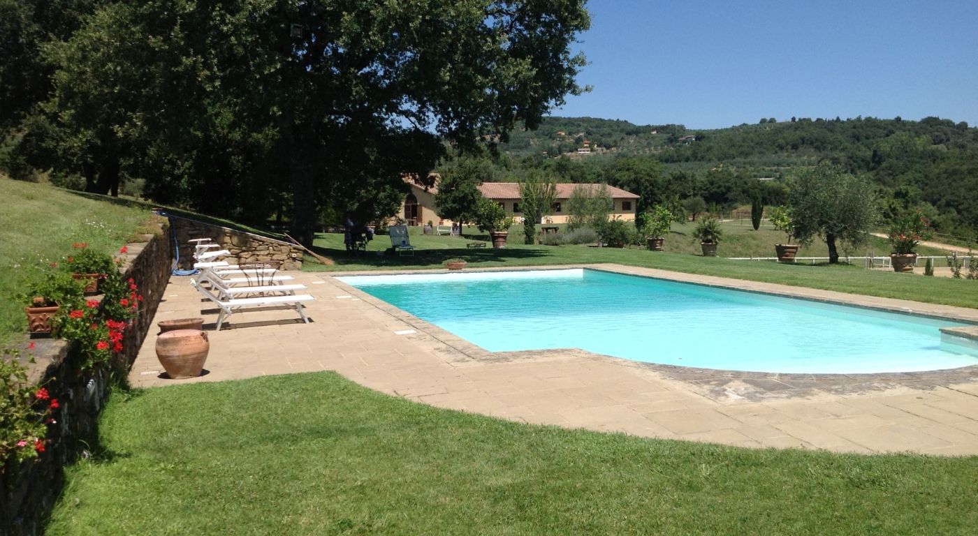 Villa Malvasia – Civitella in Valdichiana