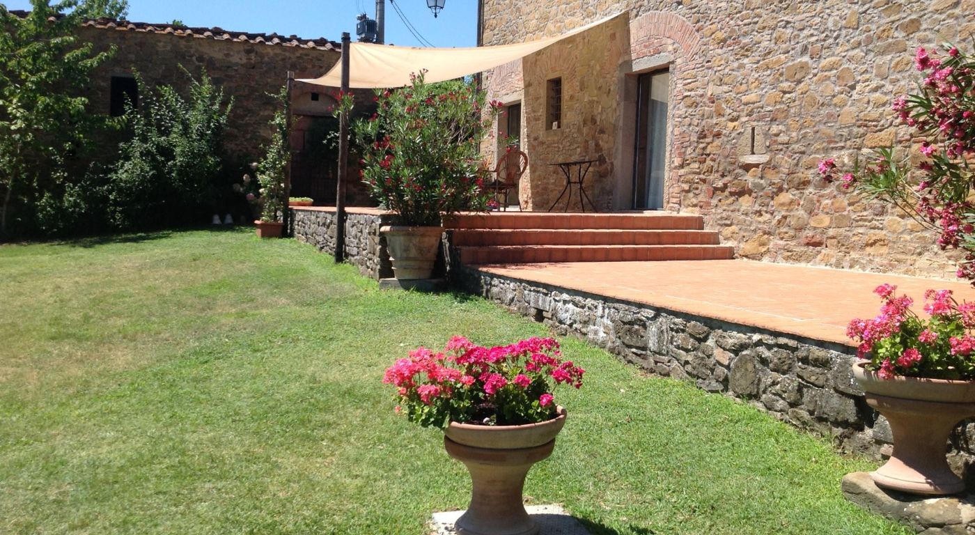 Villa Malvasia – Civitella in Valdichiana