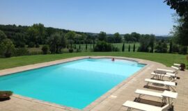 Villa Malvasia - Toscane (zwembad)