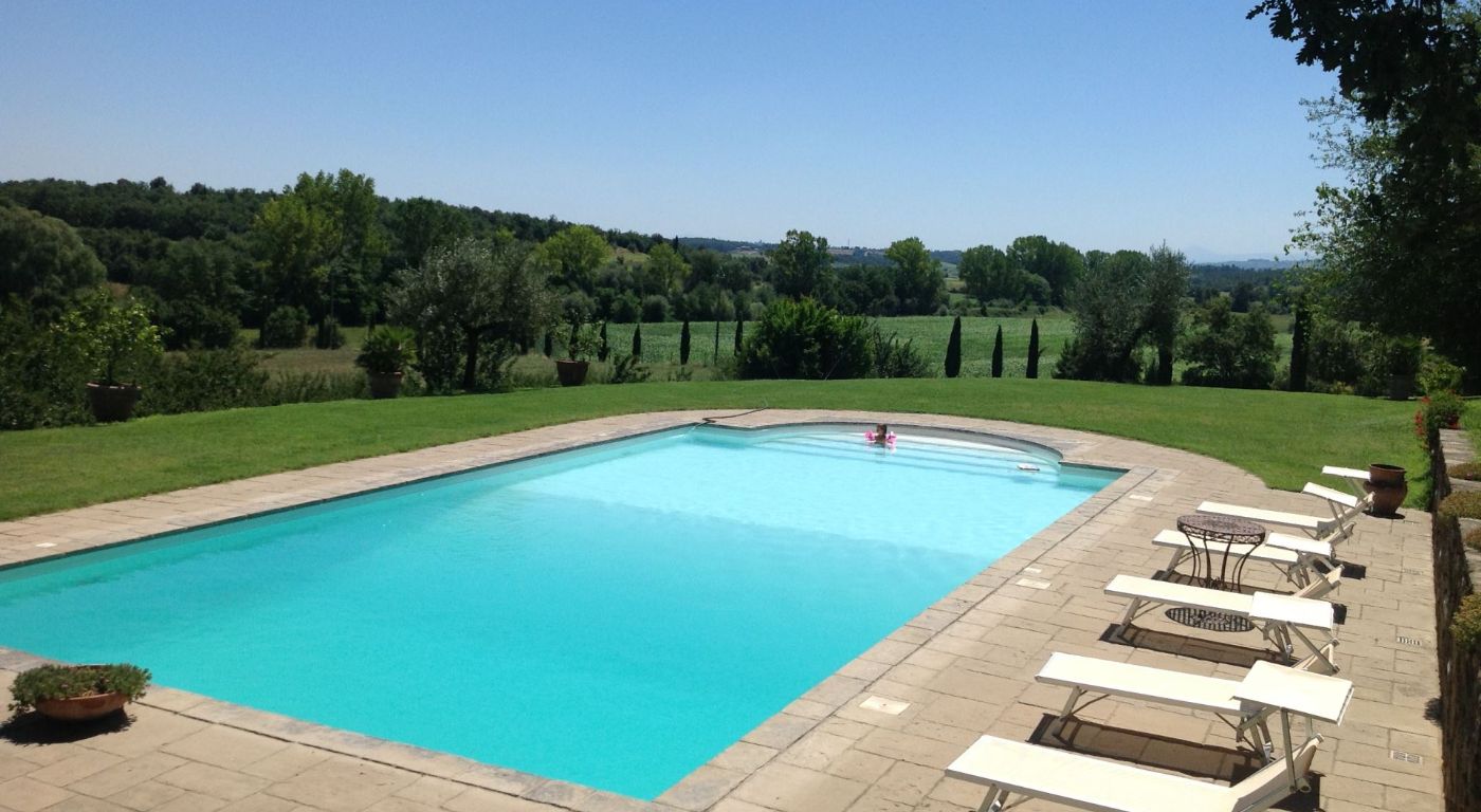 Villa Malvasia – Civitella in Valdichiana