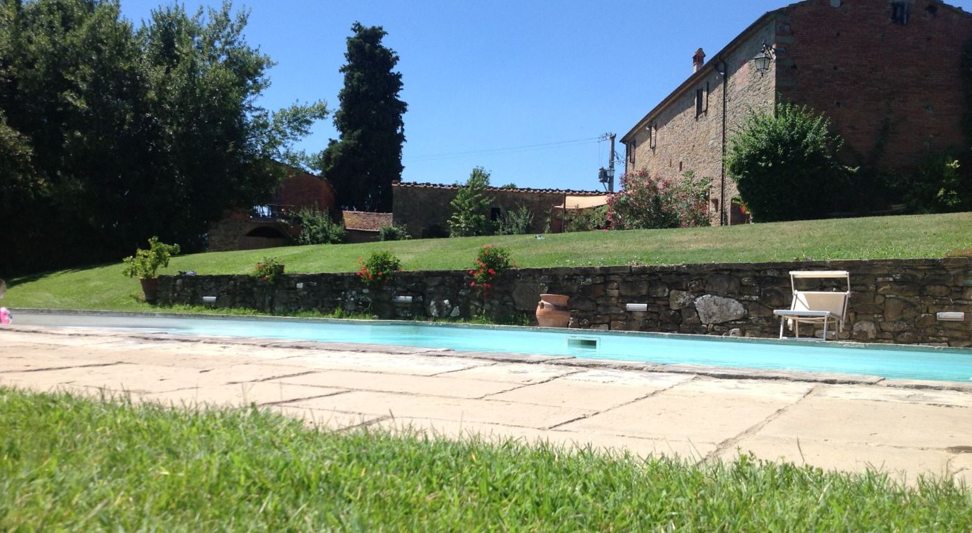 Villa Malvasia – Civitella in Valdichiana
