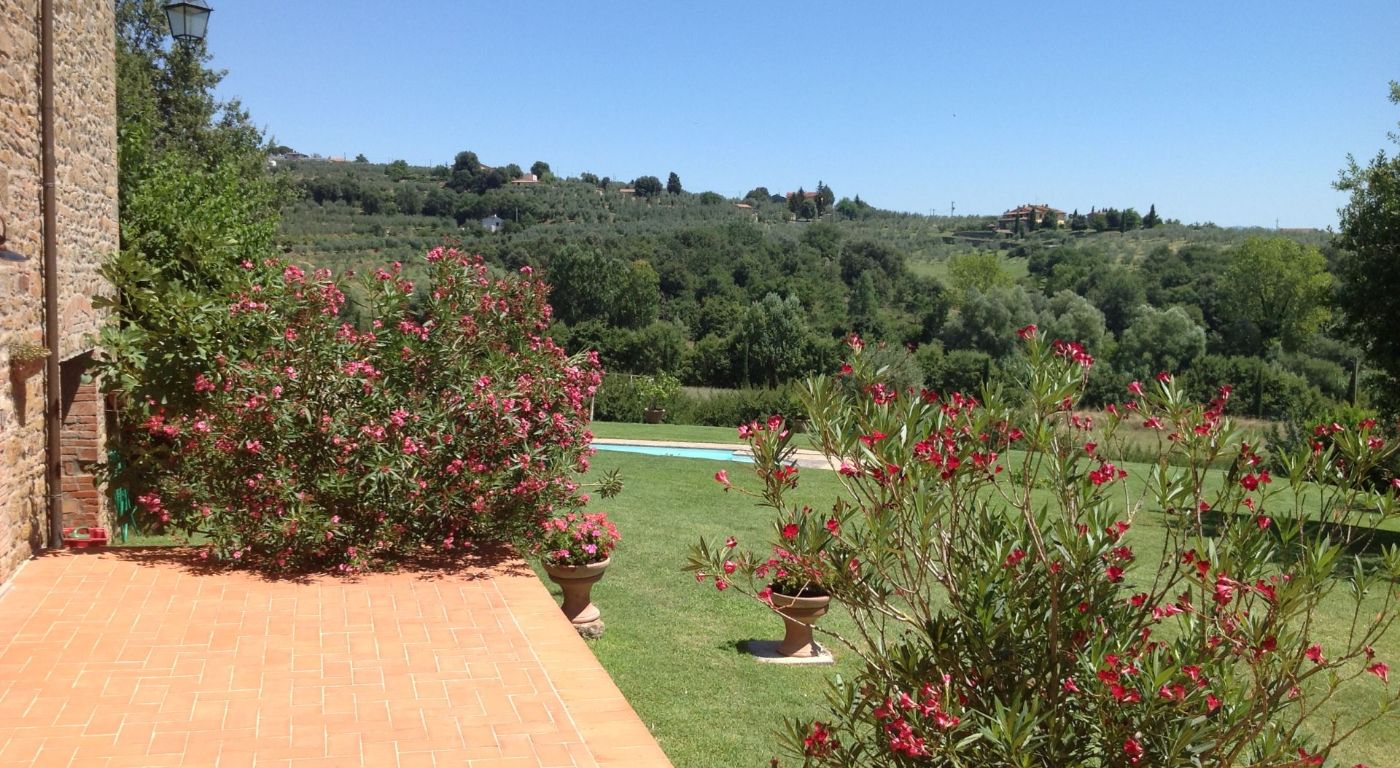 Villa Malvasia – Civitella in Valdichiana