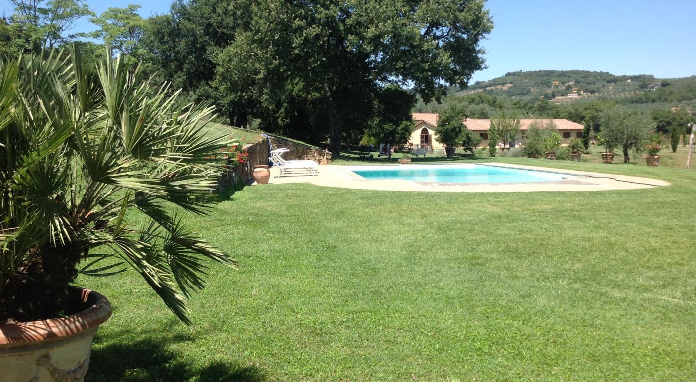 Villa Malvasia – Civitella in Valdichiana
