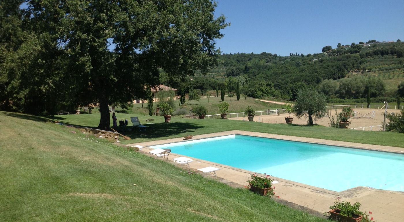 Villa Malvasia – Civitella in Valdichiana