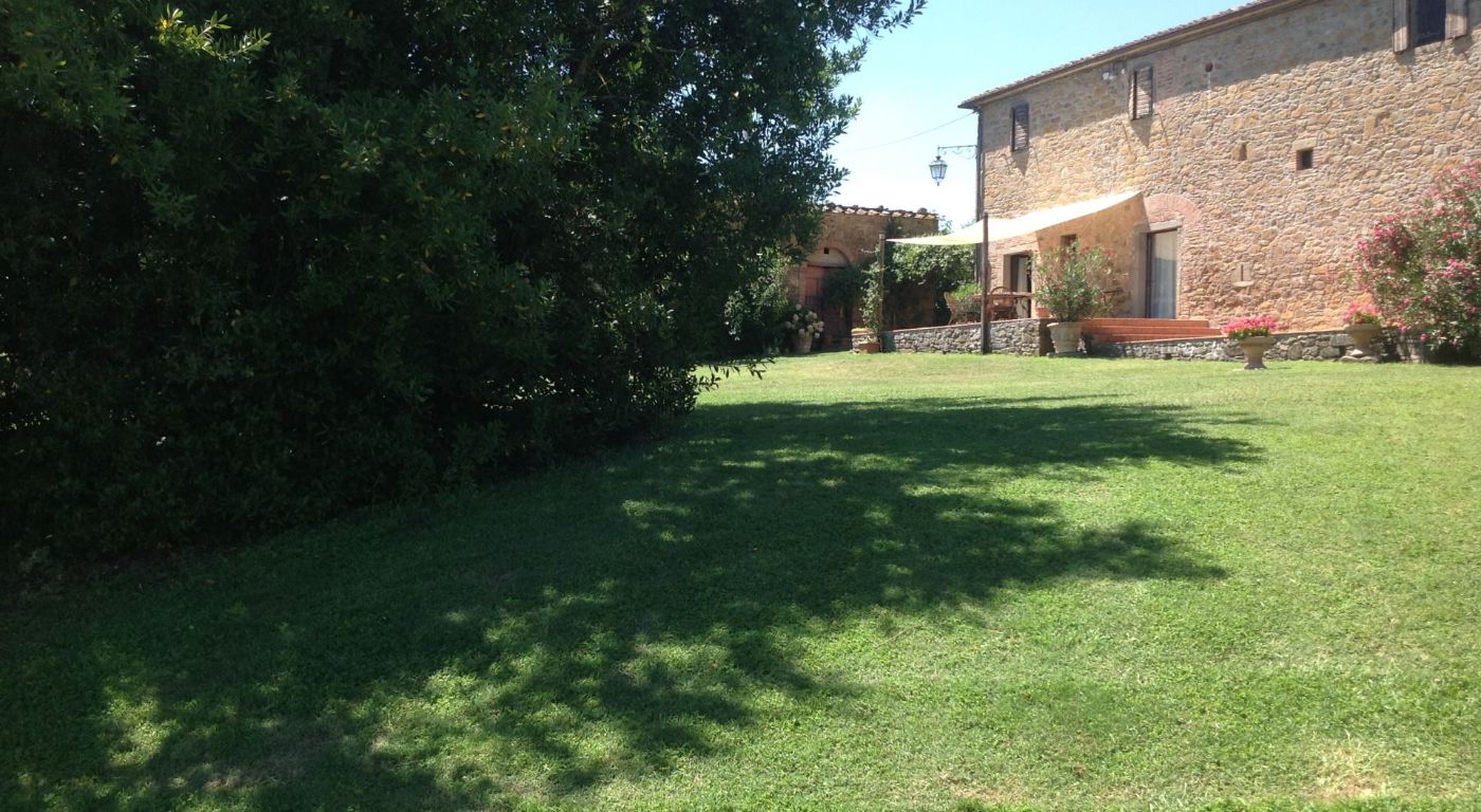 Villa Malvasia – Civitella in Valdichiana