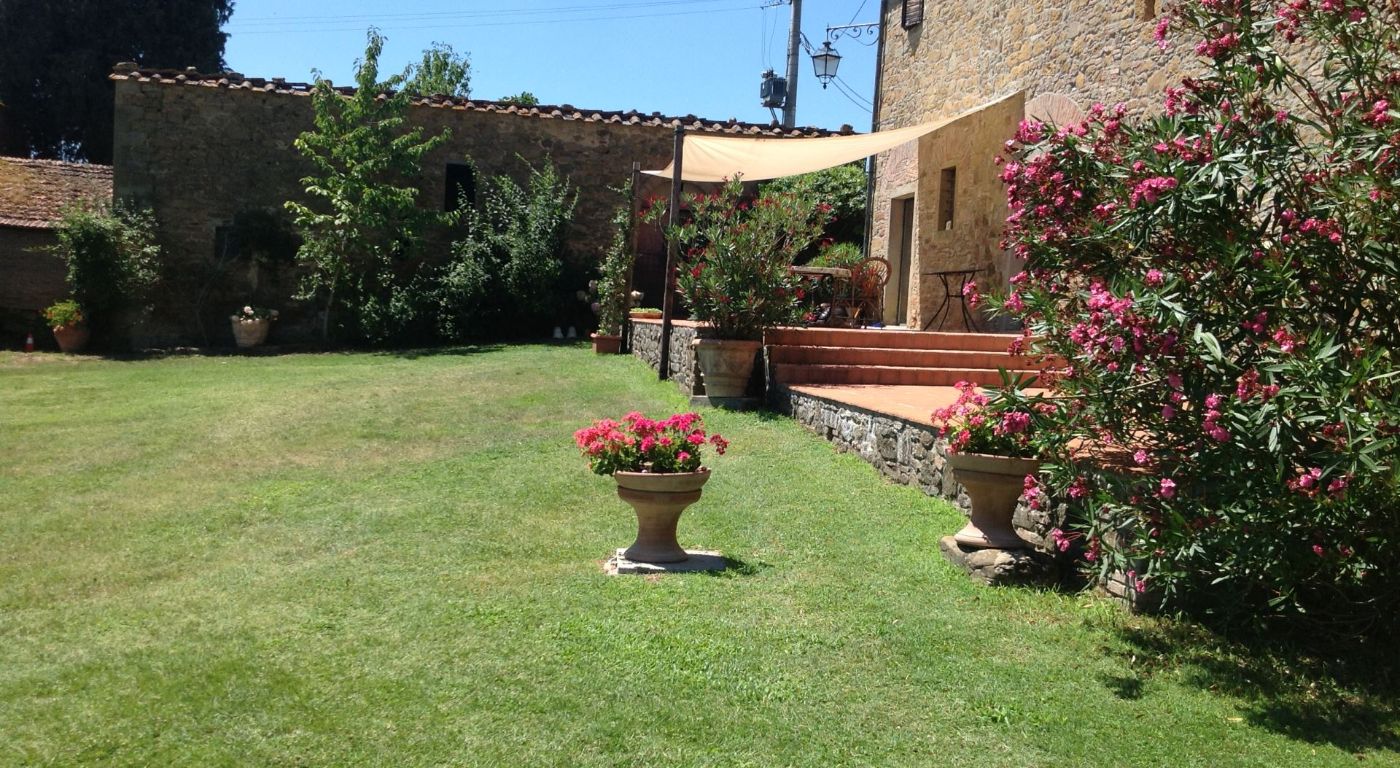 Villa Malvasia – Civitella in Valdichiana