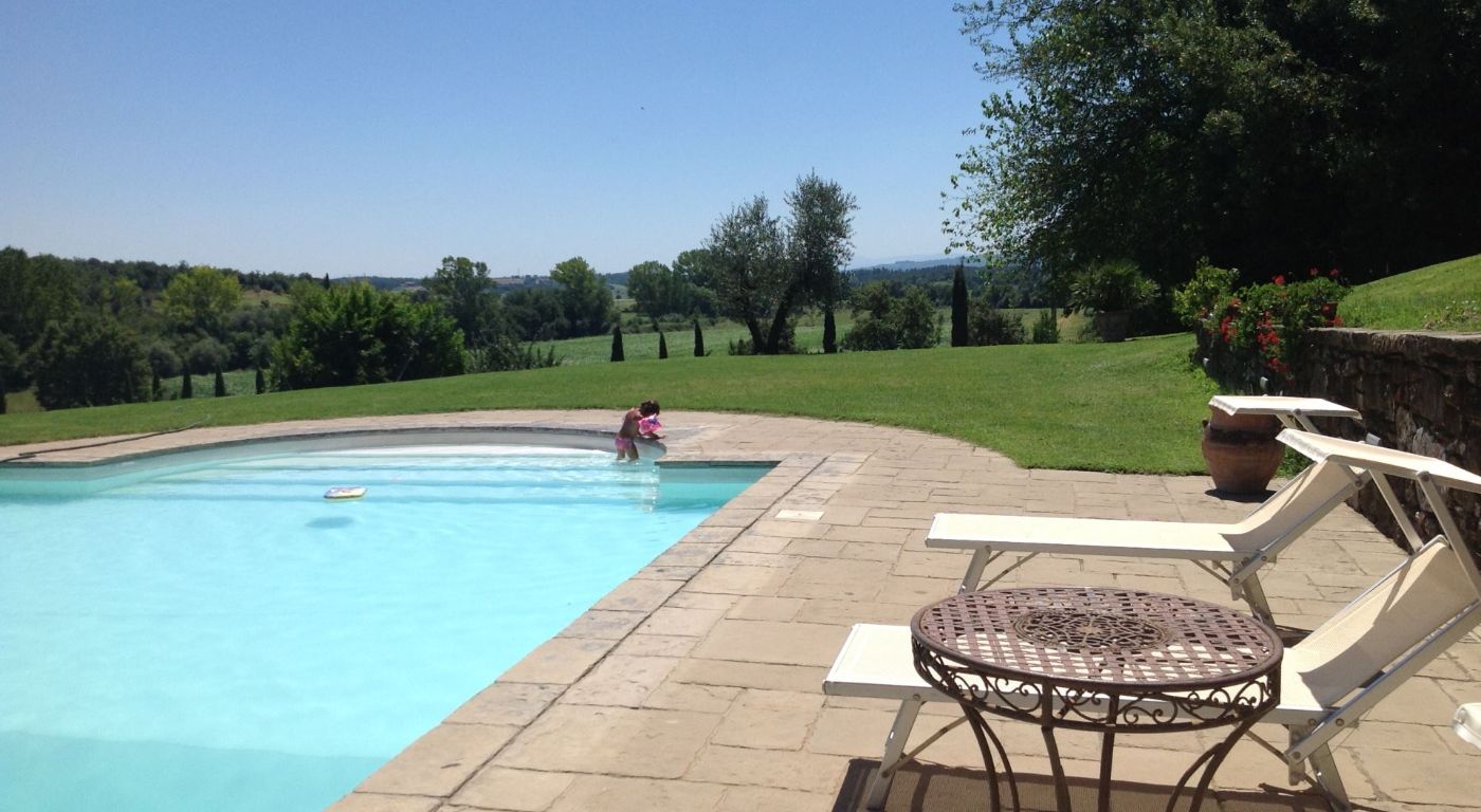 Villa Malvasia – Civitella in Valdichiana
