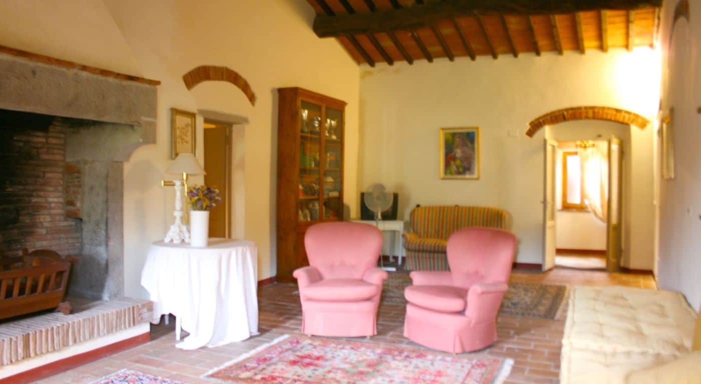 Villa Malvasia – Civitella in Valdichiana