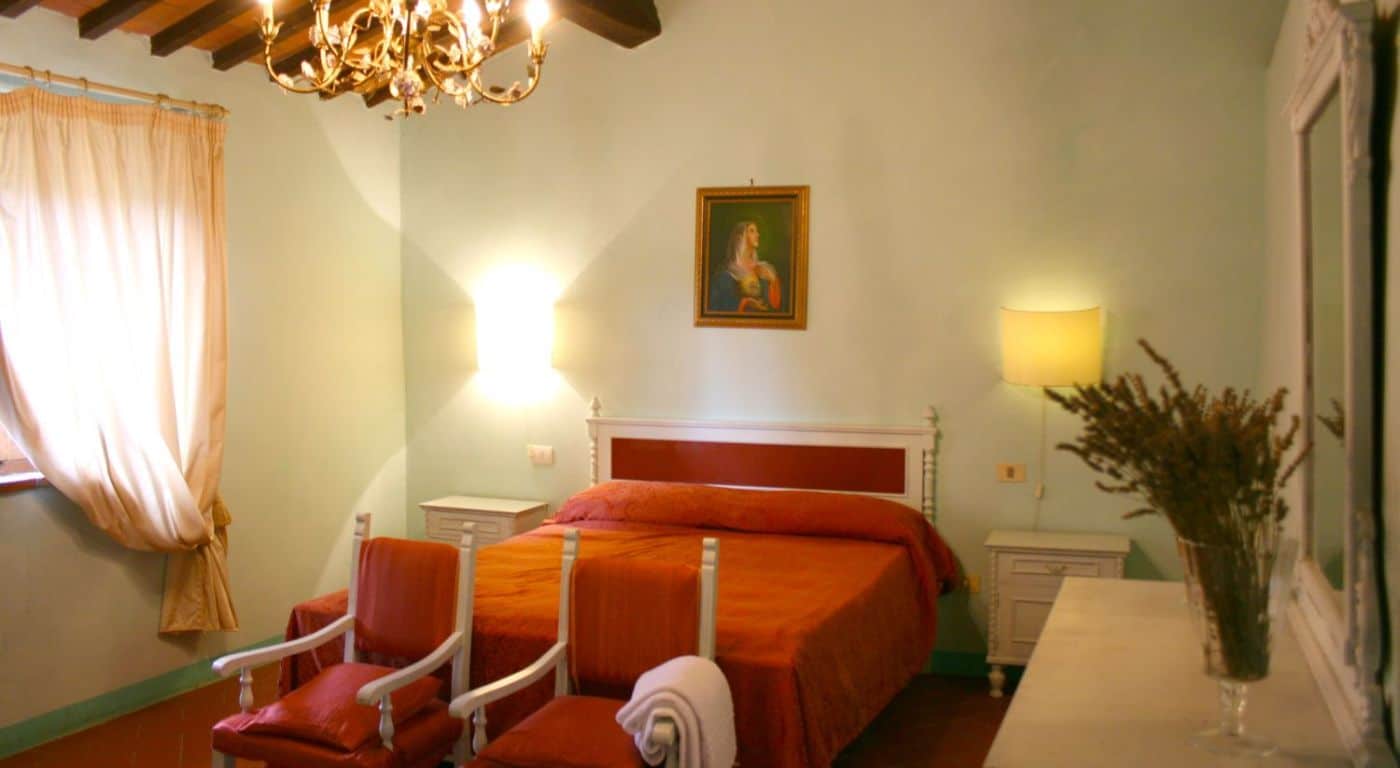 Villa Malvasia – Civitella in Valdichiana