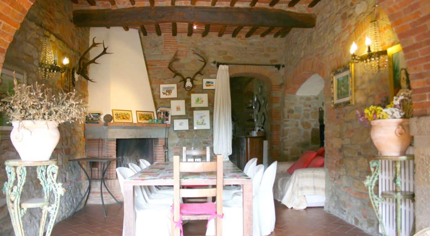 Villa Malvasia – Civitella in Valdichiana