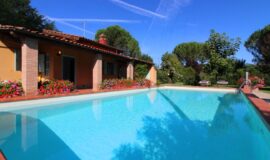 Villa Pagliazzone, Toscane (zwembad)