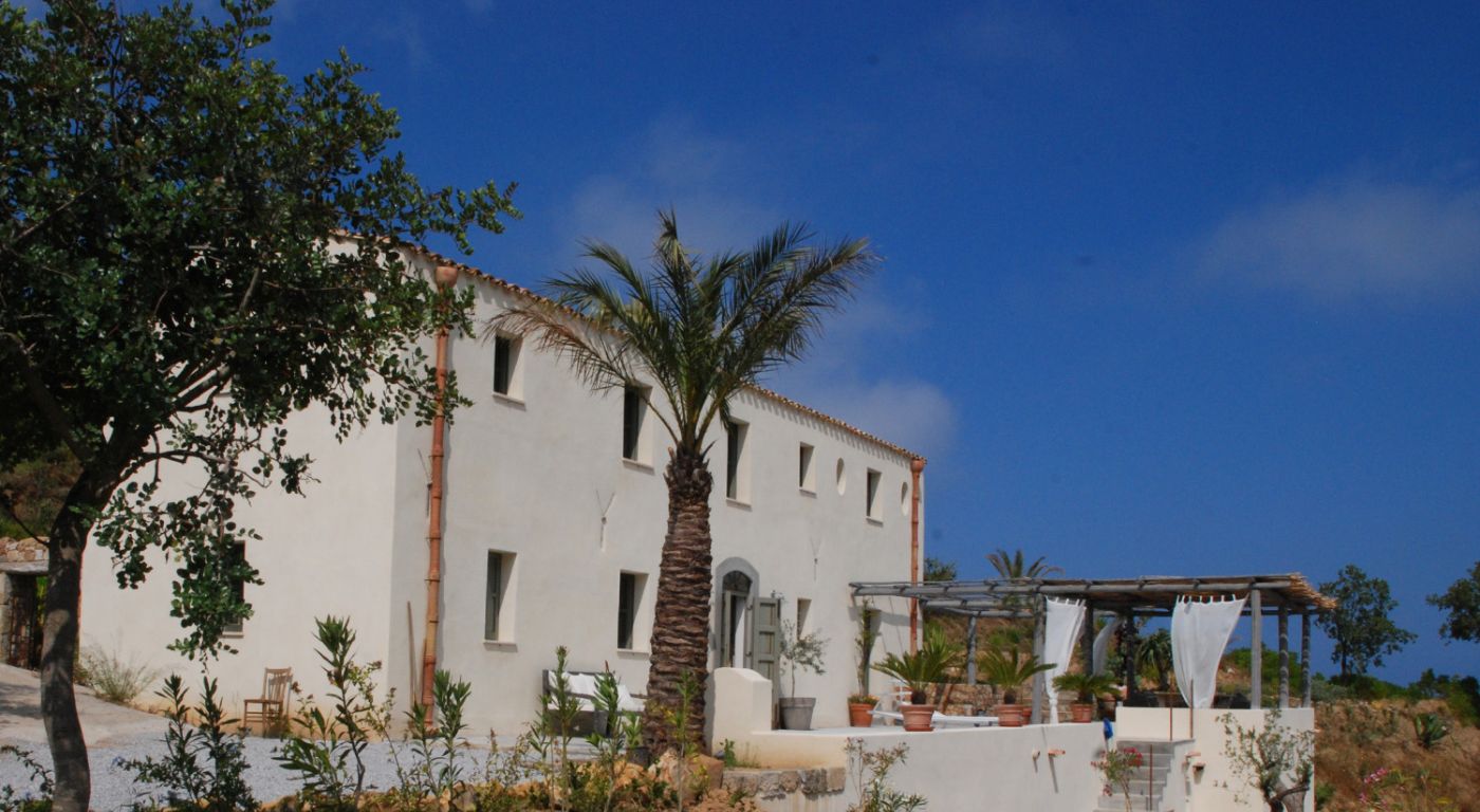 Villa Palomina – Cefalù