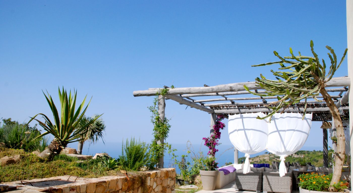 Villa Palomina – Cefalù