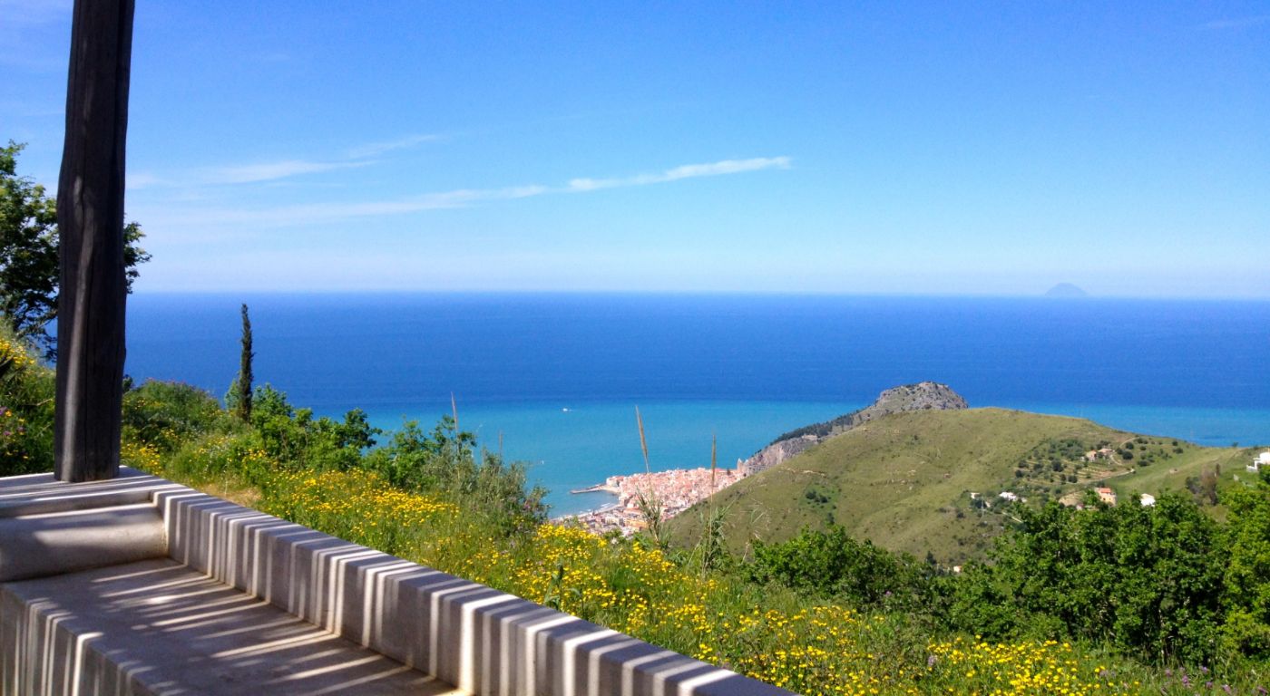 Villa Palomina – Cefalù