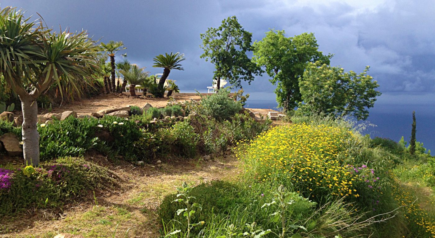 Villa Palomina – Cefalù