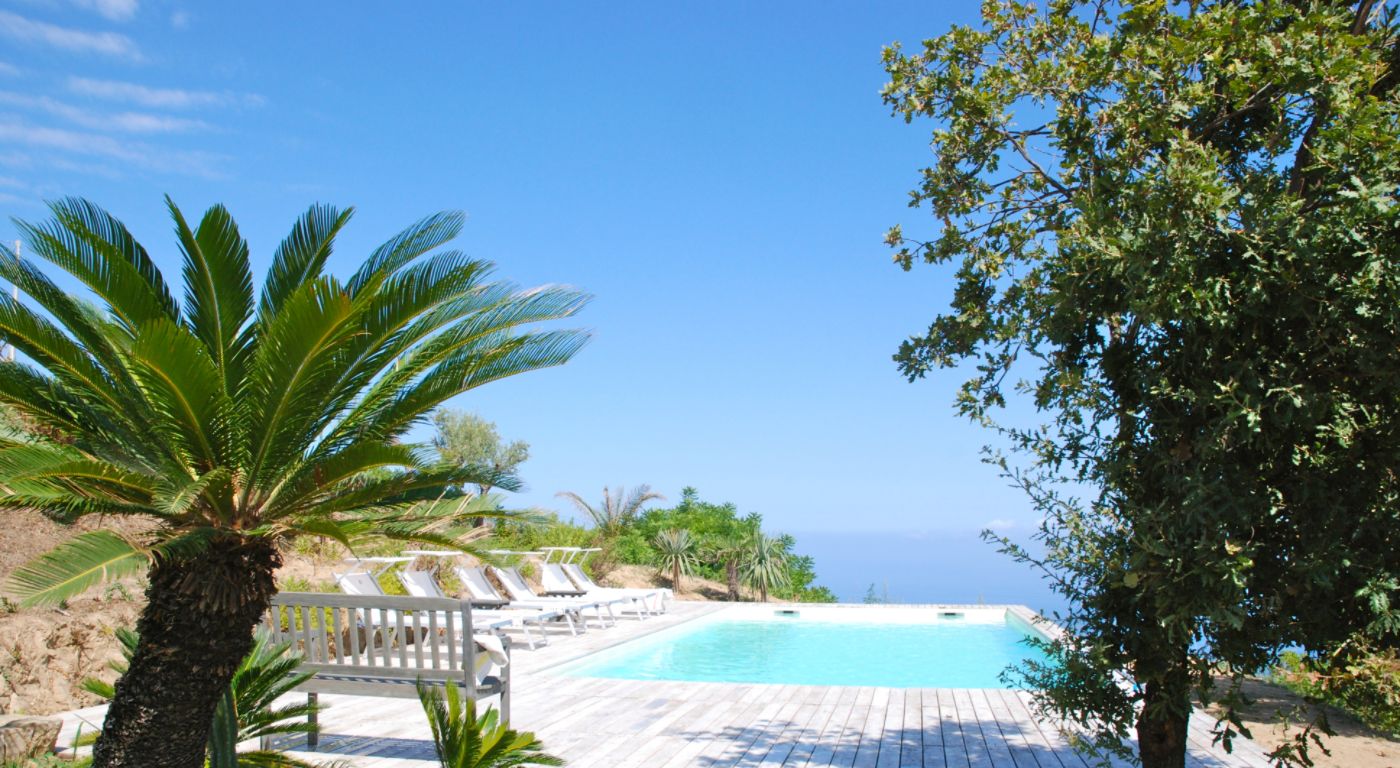 Villa Palomina – Cefalù