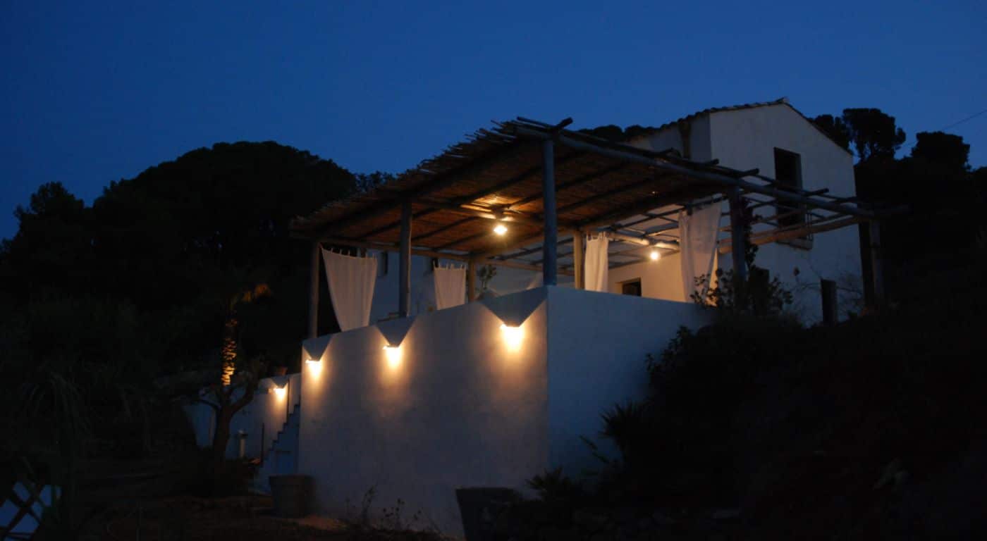 Villa Palomina – Cefalù