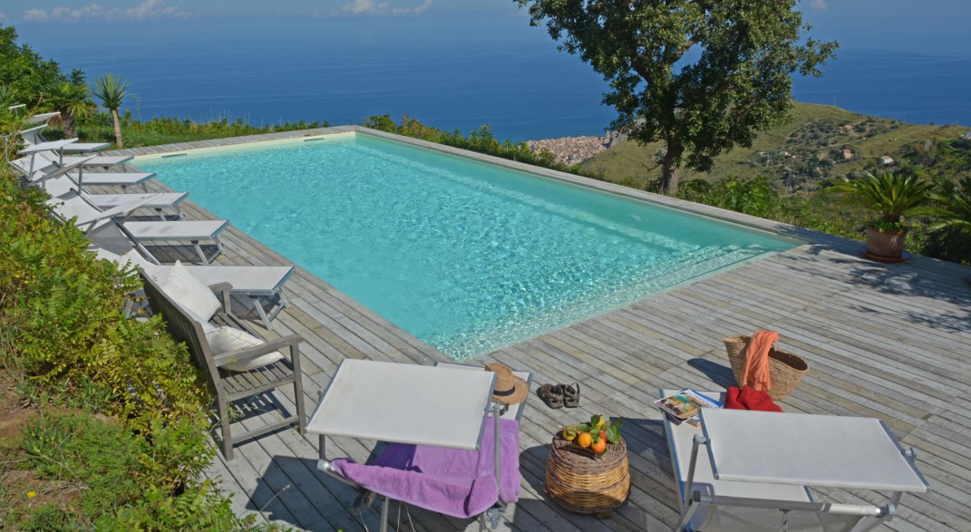 Villa Palomina – Cefalù