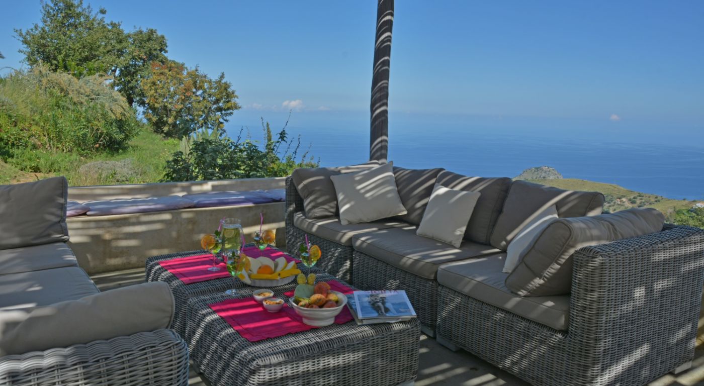 Villa Palomina – Cefalù