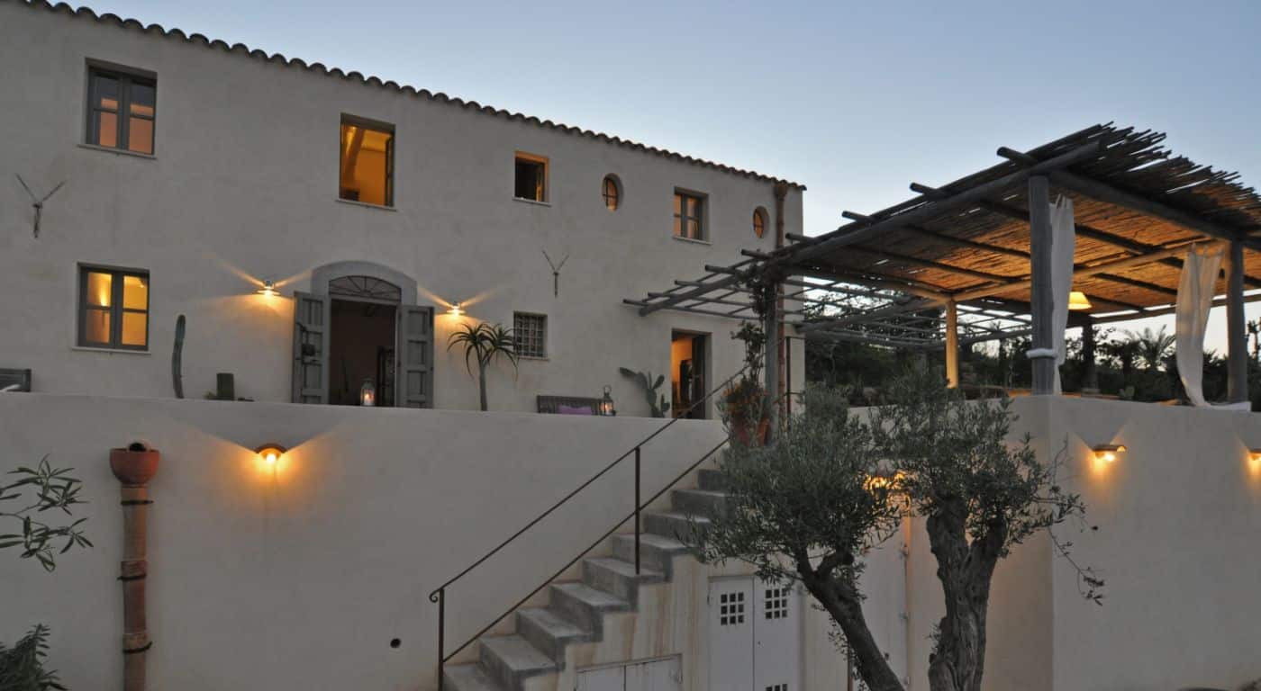 Villa Palomina – Cefalù