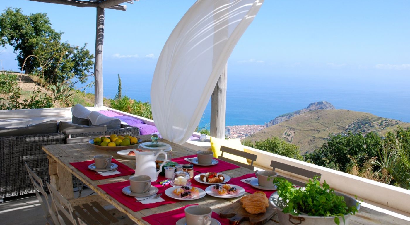 Villa Palomina – Cefalù