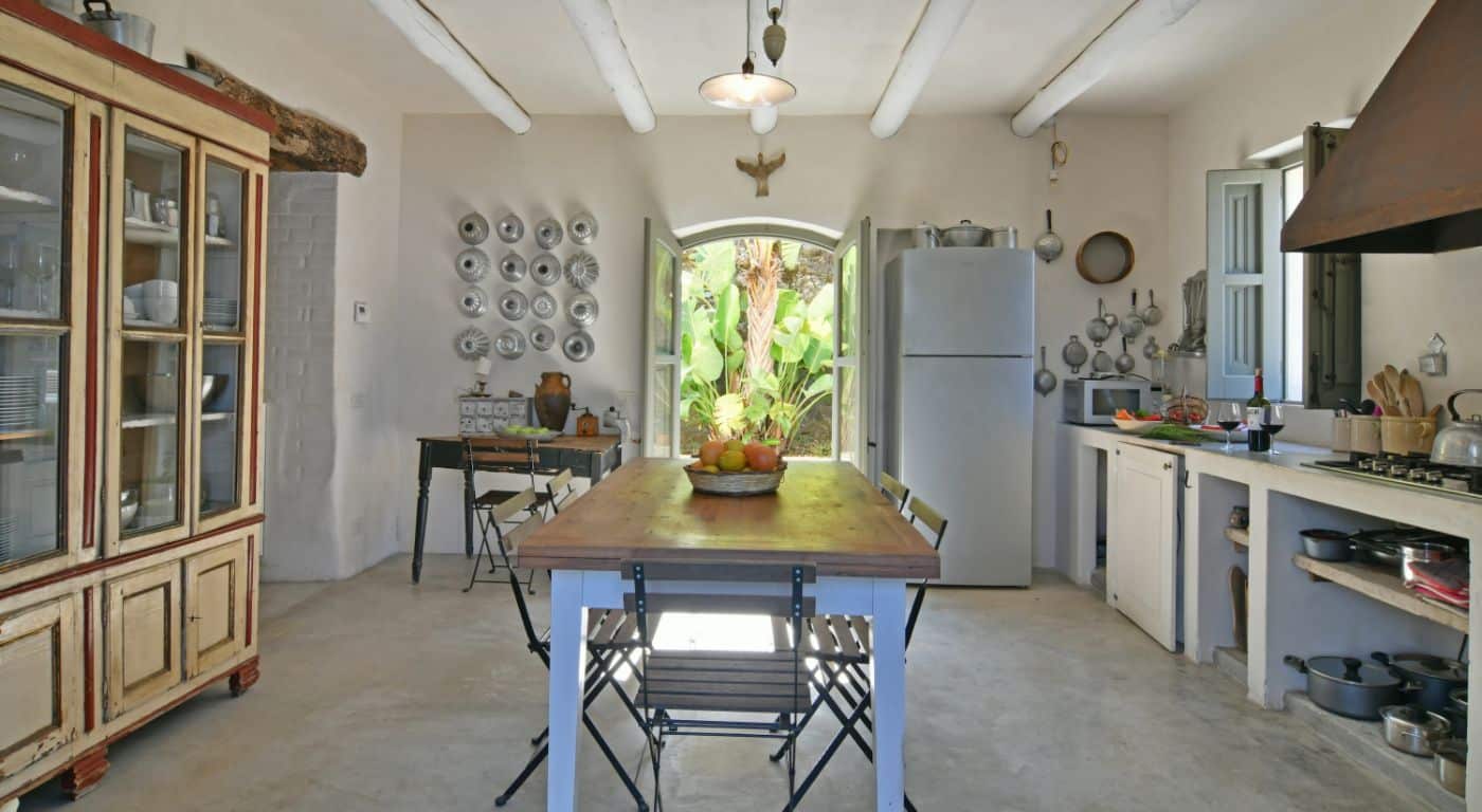 Villa Palomina – Cefalù