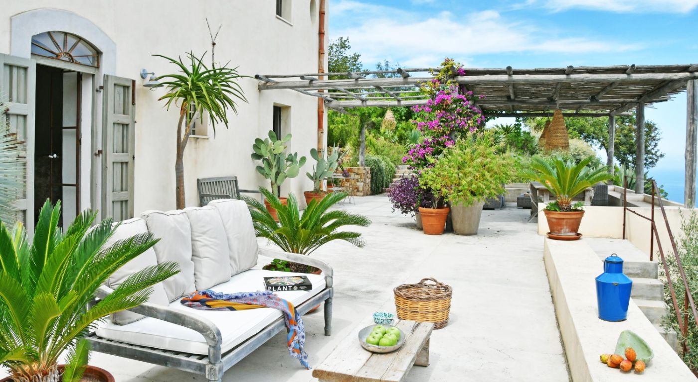 Villa Palomina – Cefalù