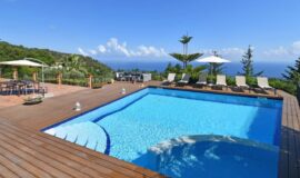Zwembad bij Villa Provenza - Sicilië