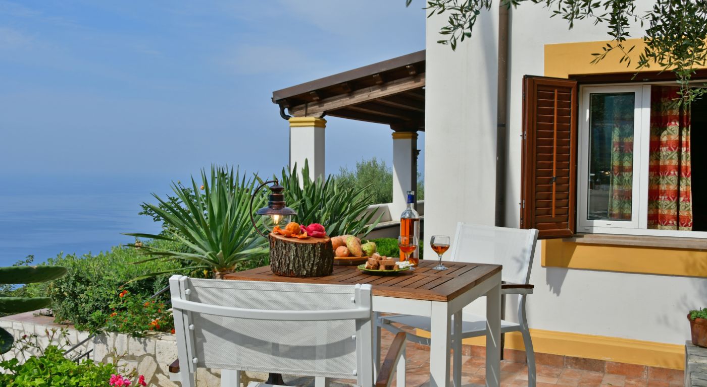 Villa Il Basto – Cefalu