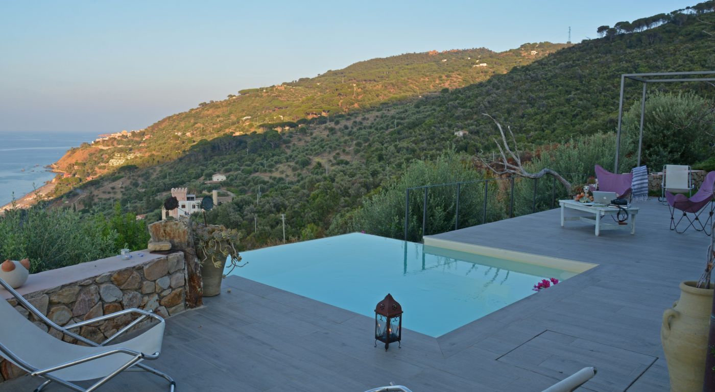 Villa Talia – Cefalù