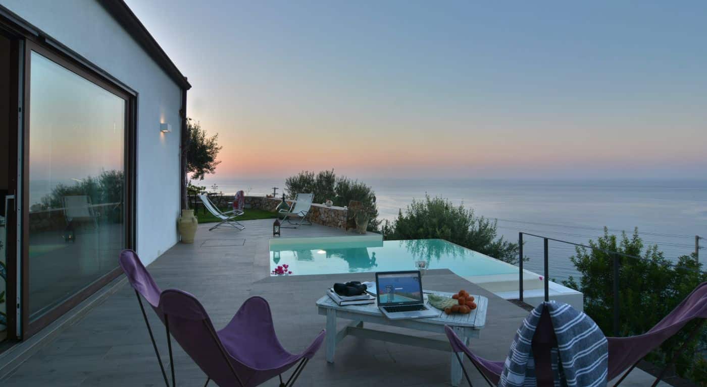 Villa Talia – Cefalù