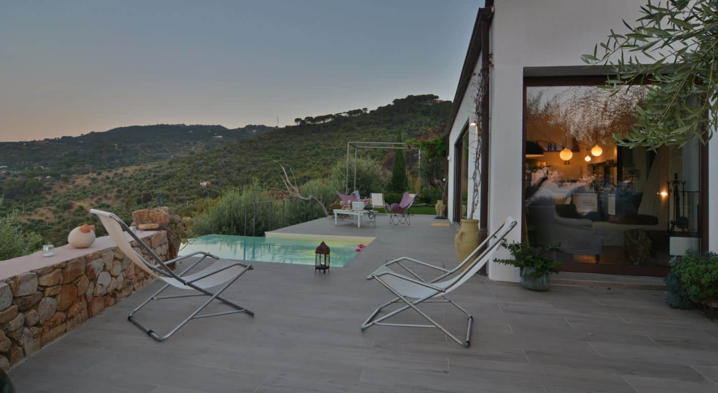 Villa Talia – Cefalù