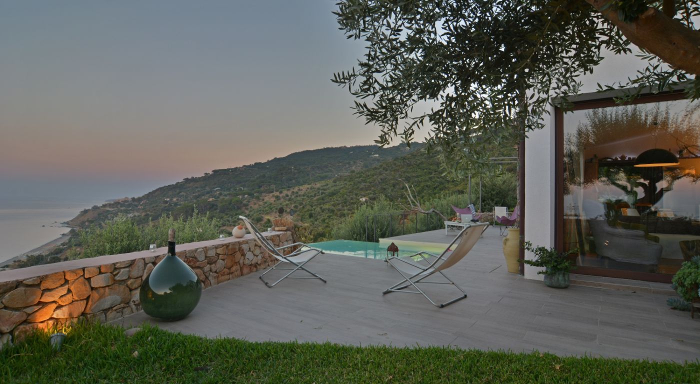 Villa Talia – Cefalù