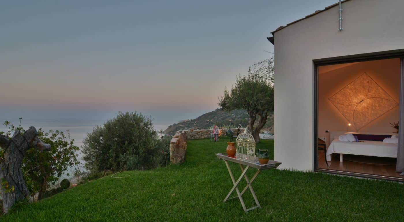Villa Talia – Cefalù