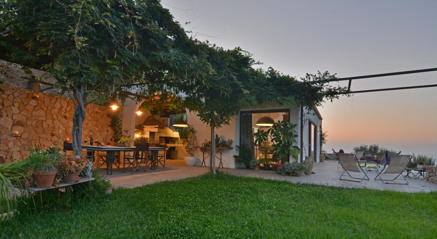 Villa Talia – Cefalù