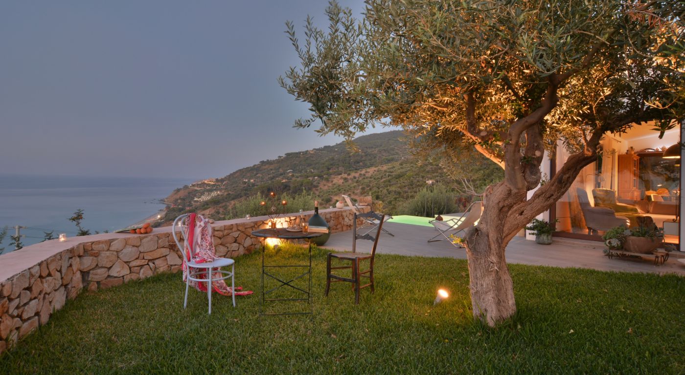 Villa Talia – Cefalù