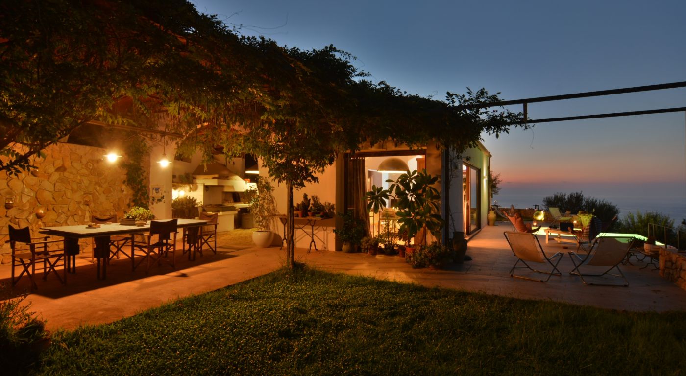 Villa Talia – Cefalù