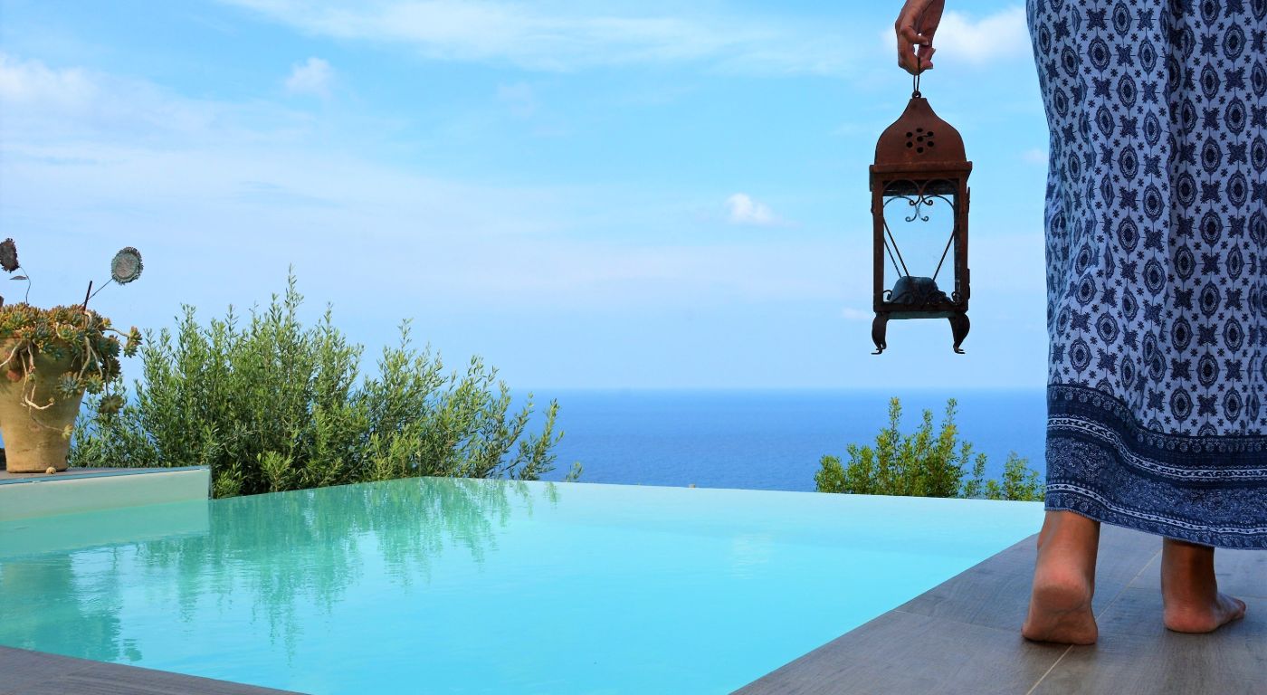 Villa Talia – Cefalù