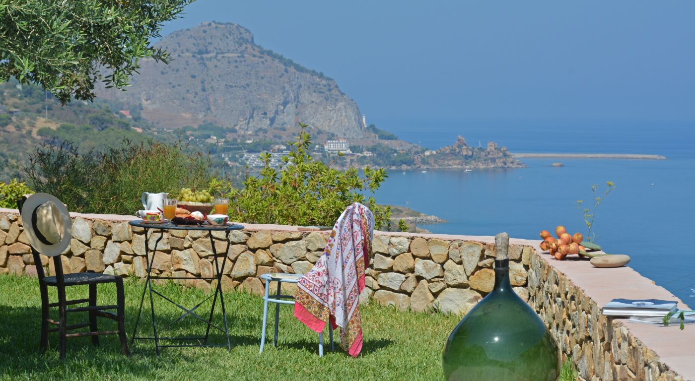 Villa Talia – Cefalù