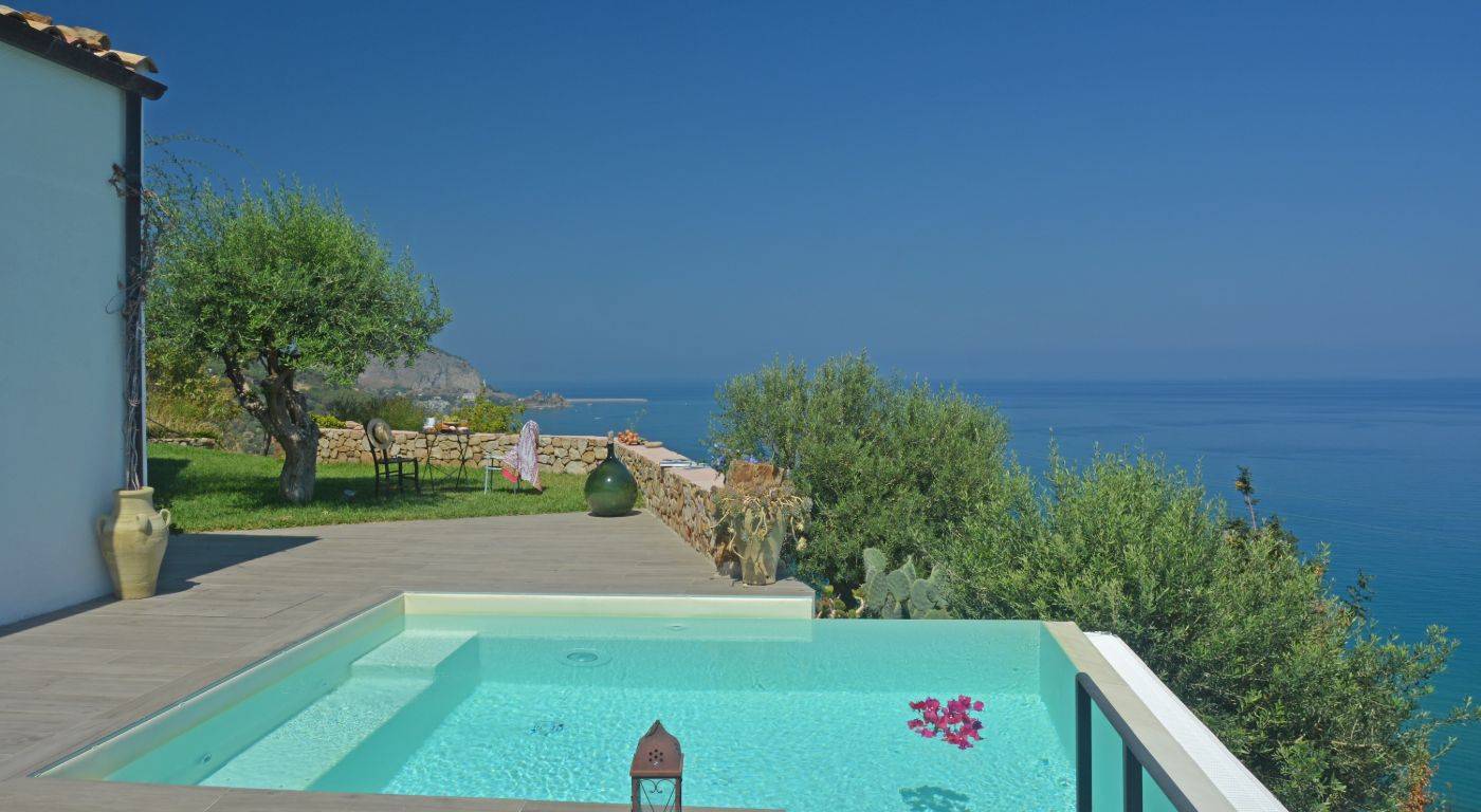 Villa Talia – Cefalù