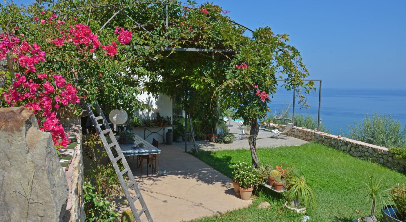 Villa Talia – Cefalù