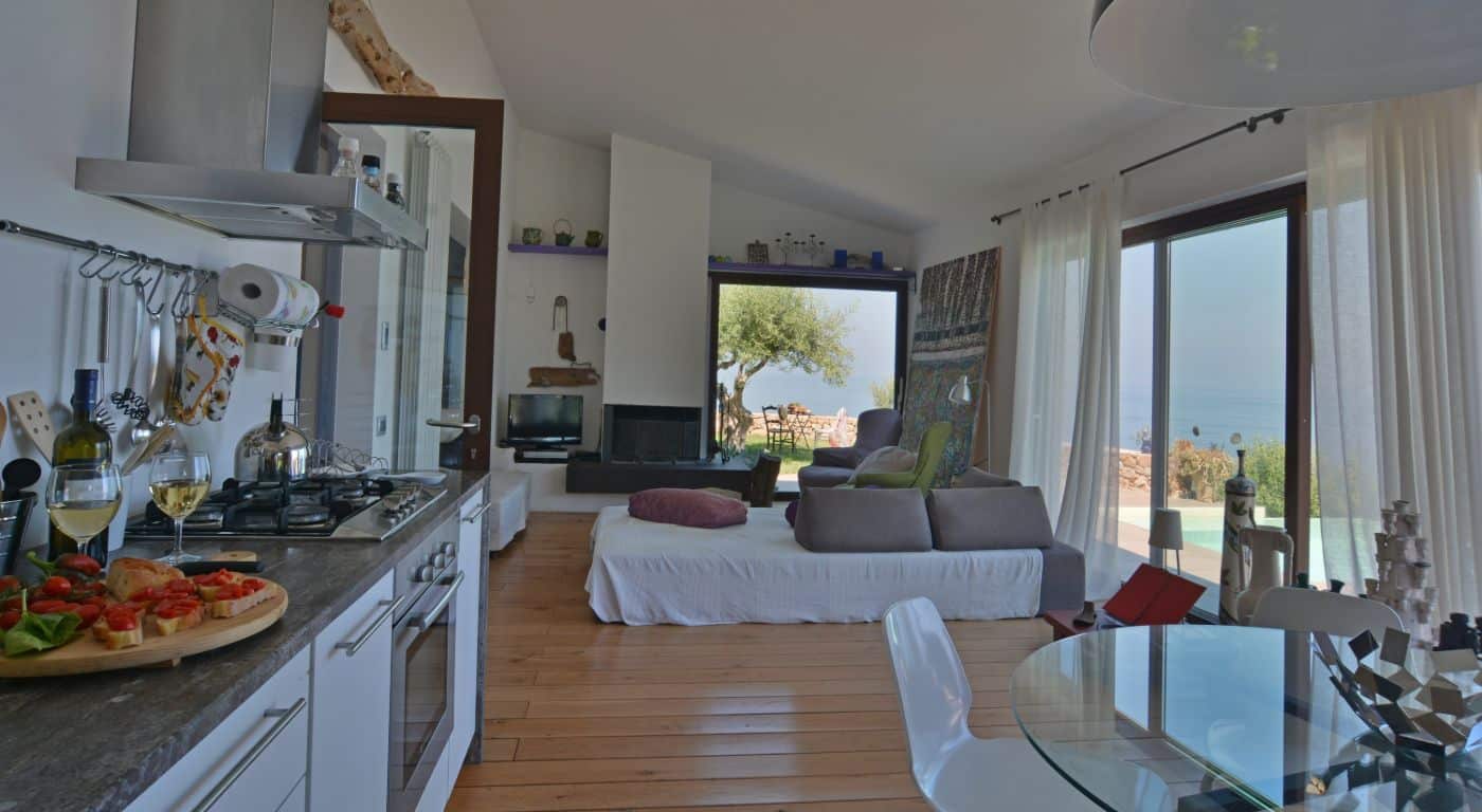 Villa Talia – Cefalù