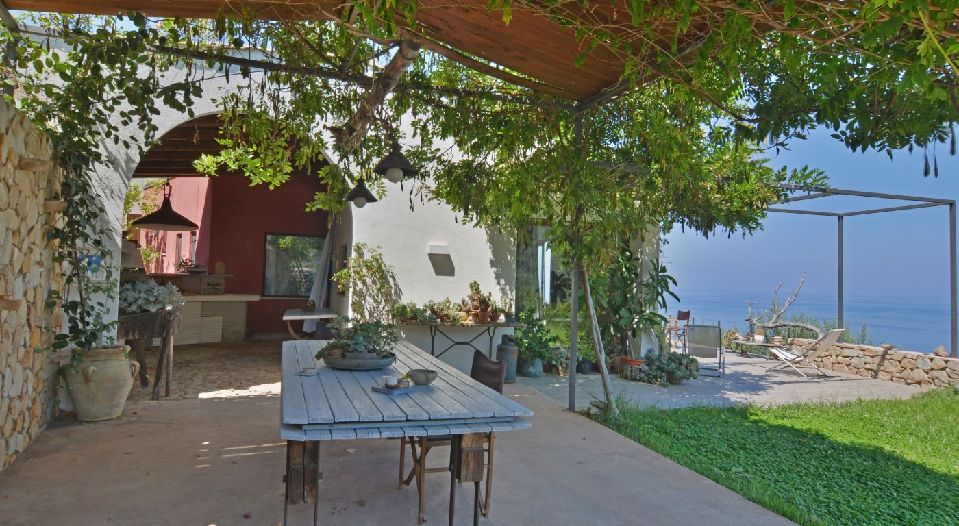 Villa Talia – Cefalù