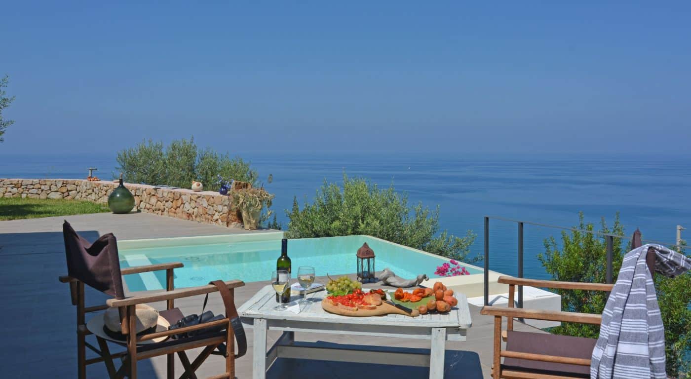 Villa Talia – Cefalù