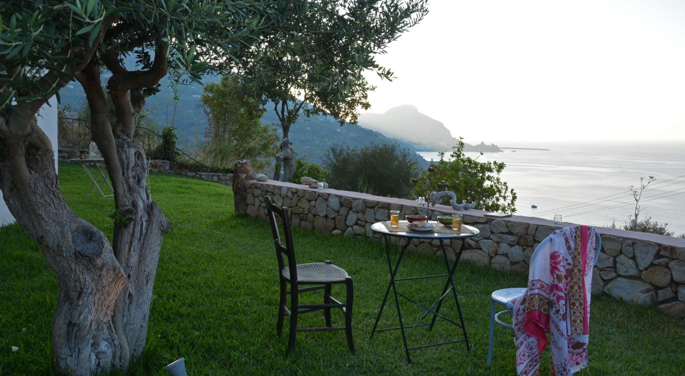 Villa Talia – Cefalù