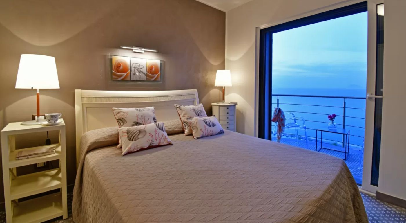 Villa La Vista – Capo D'Orlando