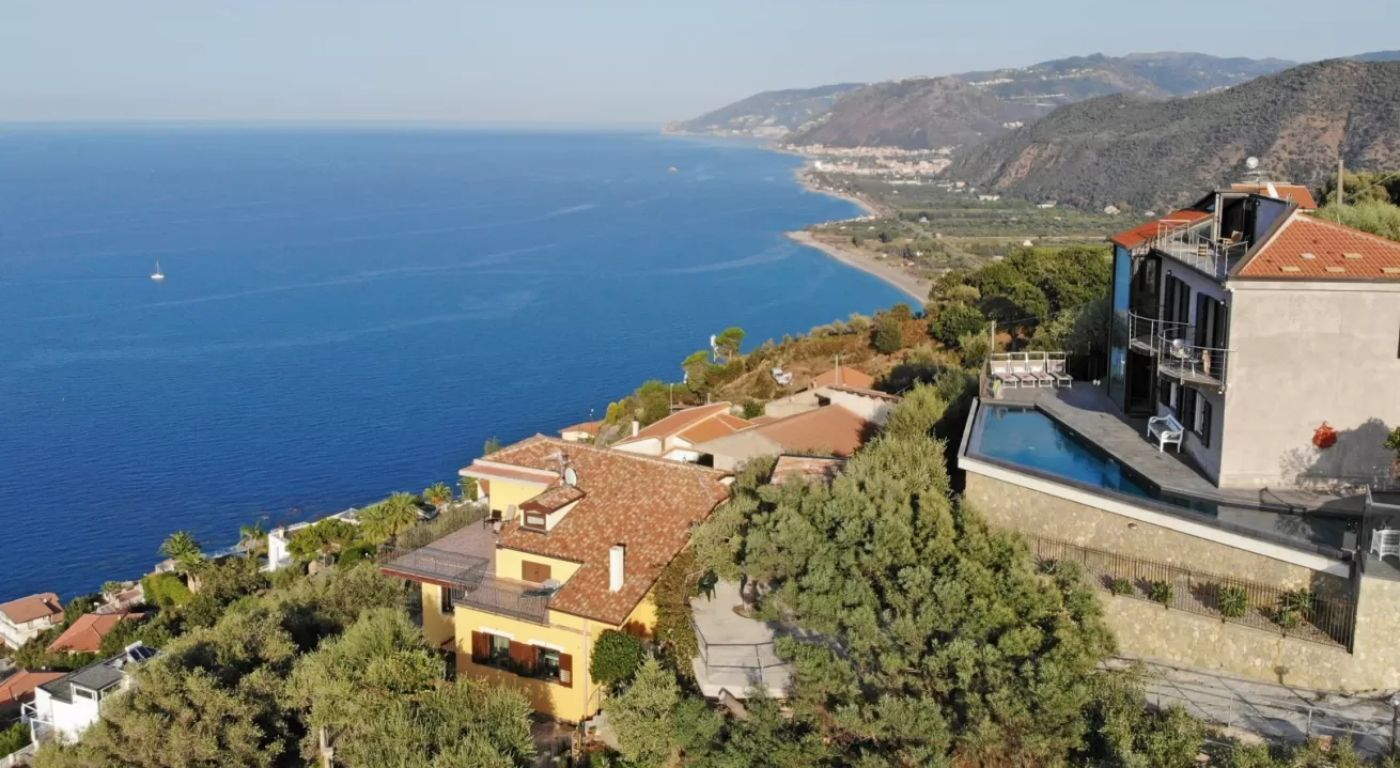 Villa La Vista – Capo D'Orlando